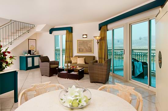 Herods Boutique Eilat Hotel - Presidential Suite