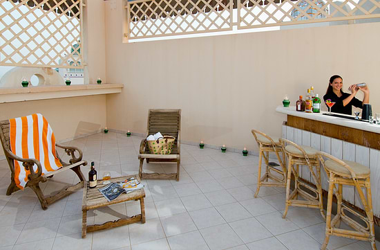 Herods Boutique Eilat Hotel - Presidential Suite