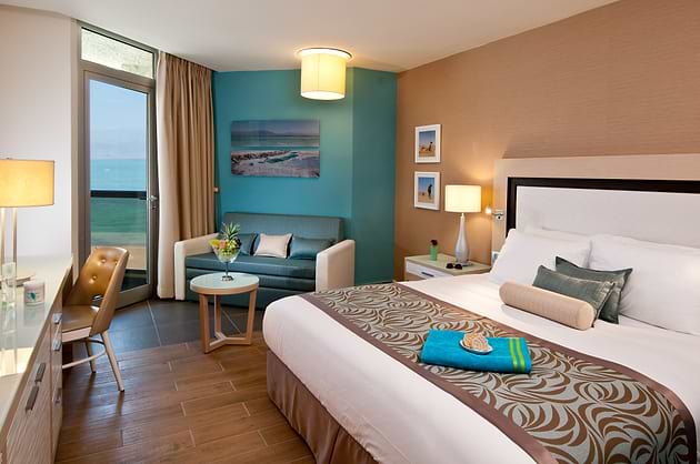 Herods Dead Sea Hotel - Executive Room