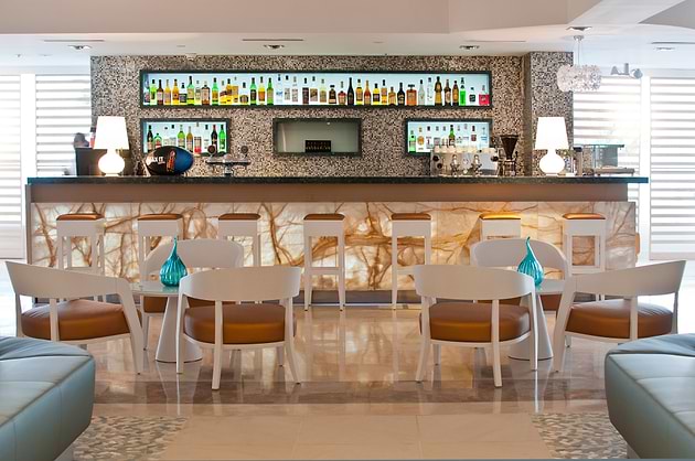 Herods Dead Sea Hotel - Bar