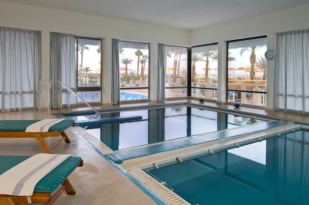 Herods Dead Sea Hotel - Dead Sea spa