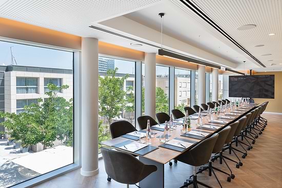 Herods Herzliya Hotel - Meeting Room