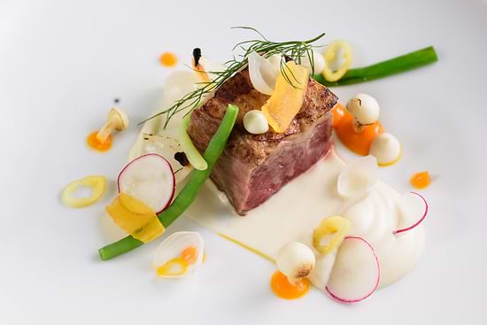 Herods Herzliya Hotel - Gourmet Dish