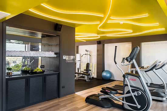 Herods Herzliya Hotel - Gym
