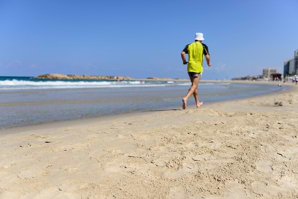 Herods Herzliya Hotel - Herzliya Beach