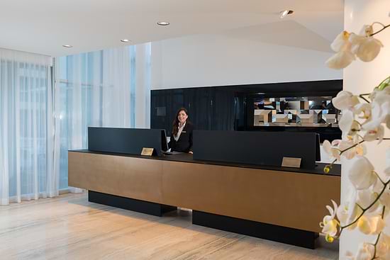 Herods Herzliya Hotel - Reception
