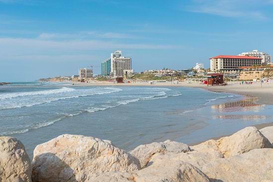 Herods Herzliya Hotel - Herzliya Beach
