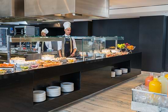 Herods Herzliya - Restaurant