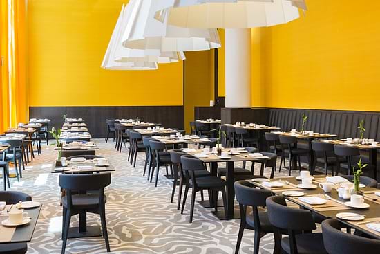 Herods Herzliya - Dining Room