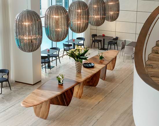 Herods Herzliya - Dining Room