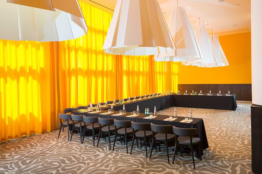 Herods Herzliya Hotel - Conference Hall