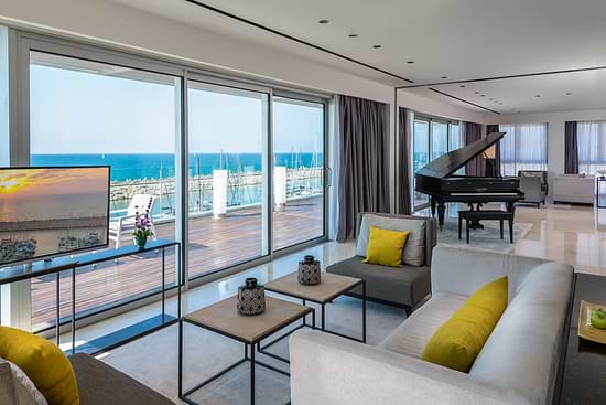 Herods Herzliya - Presidential Suite