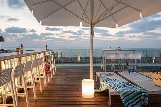 Herods Herzliya Hotel - Rooftop