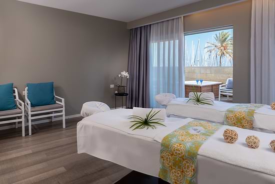 Herods Herzliya Hotel - The Share Spa
