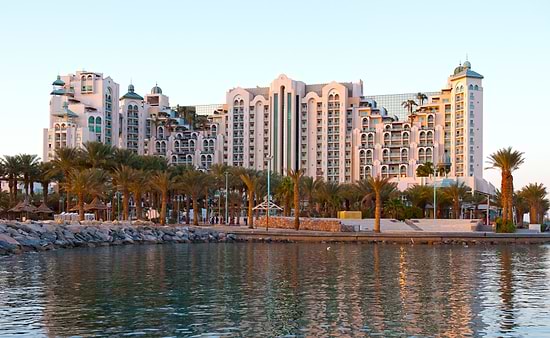Complejo de Hoteles Herods en Eilat