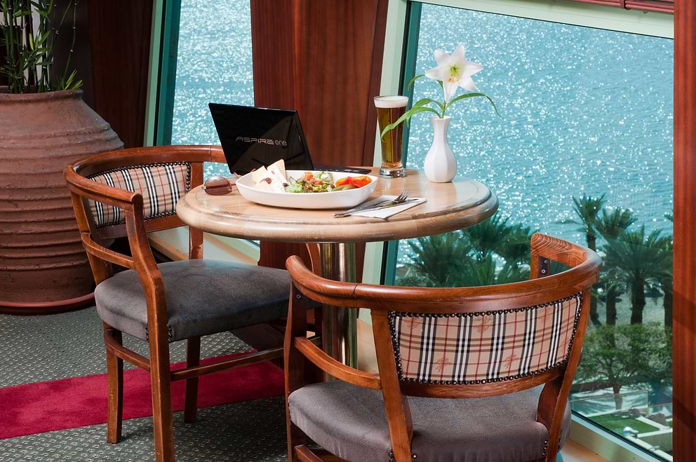 Herods Palace Eilat Hotel - SKY Business Lounge