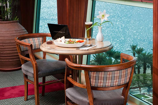 Herods Palace Eilat Hotel - Business Lounge