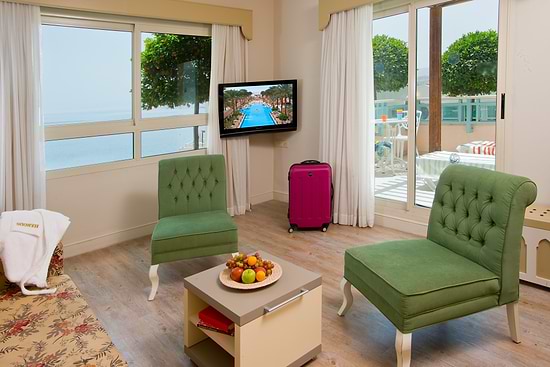 Herods Palace Eilat Hotel - Kadim Junior Suite