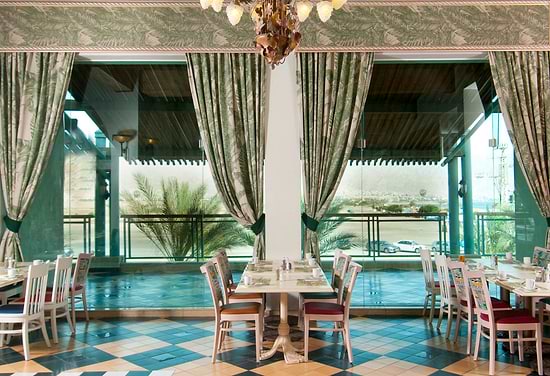 Herods Palace Eilat Hotel - Comedor