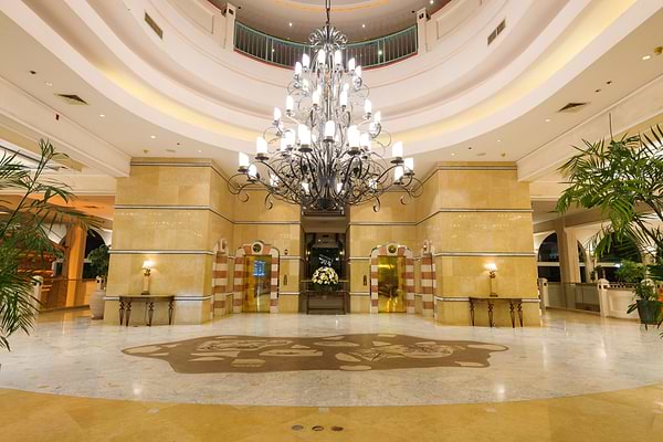 Herods Palace Eilat Hotel - Lobby