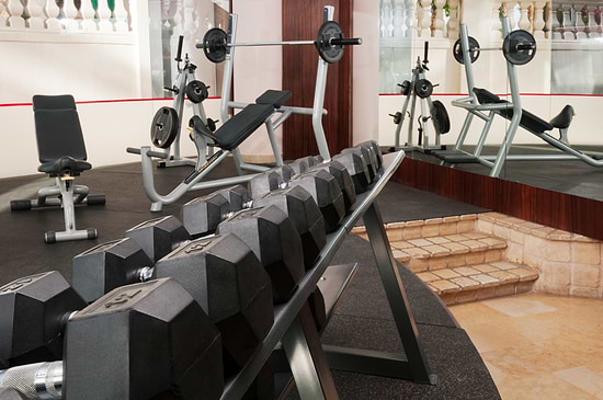Herods Palace Eilat Hotel - Gimnasio