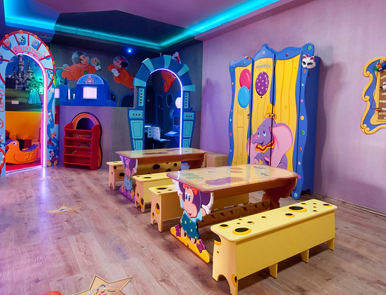 Herods Palace Eilat Hotel - Kids Club