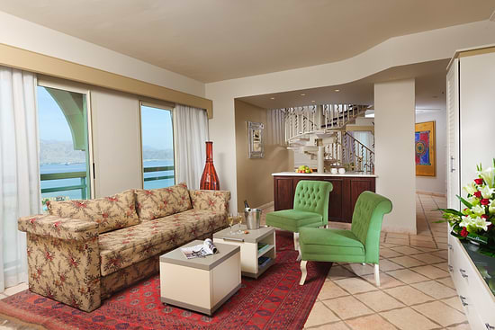 Herods Palace Eilat Hotel - Presidential Suite