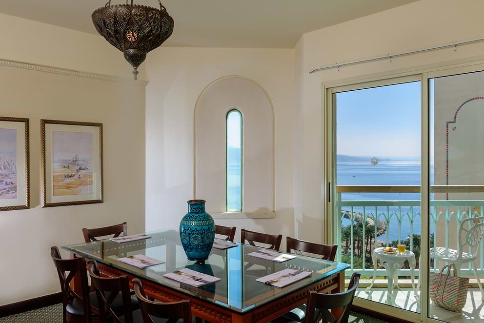 Herods Palace Eilat Hotel - Business Lounge