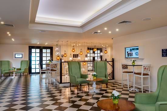 Herods Tel Aviv Hotel - Spa Entrance