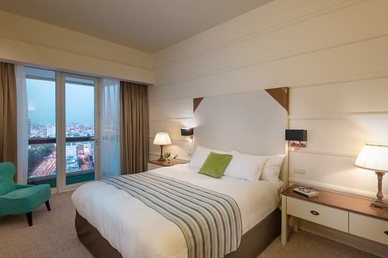 Herods Tel Aviv Hotel - Bedroom