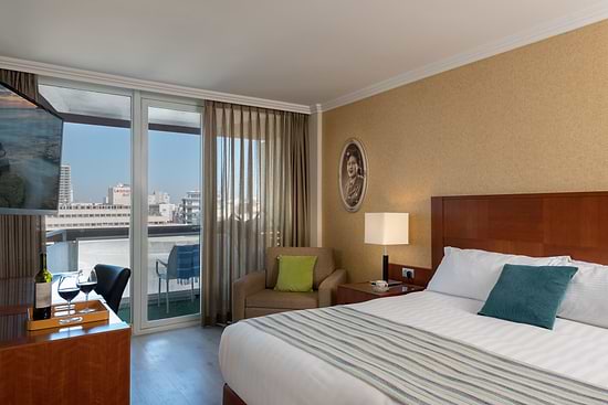 Herods Tel Aviv Hotel - Deluxe Room