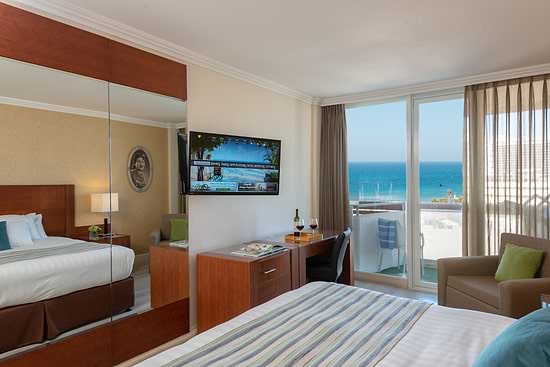 Herods Tel Aviv Hotel - Deluxe Room