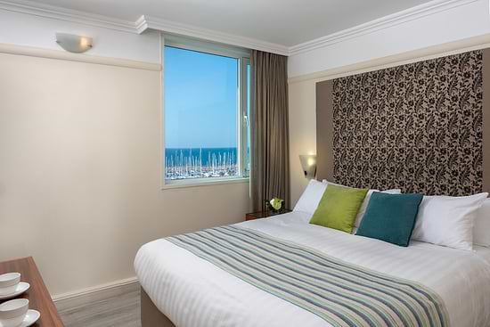 Herods Tel Aviv Hotel - Deluxe Suite