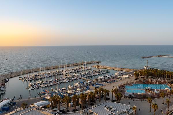 Herods Tel Aviv Hotel - Marina View