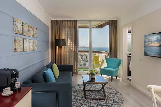 Herods Tel Aviv Hotel - Executive Suite