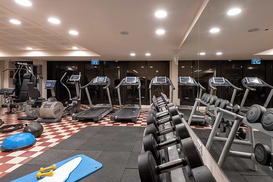 Herods Tel Aviv Hotel - Gym