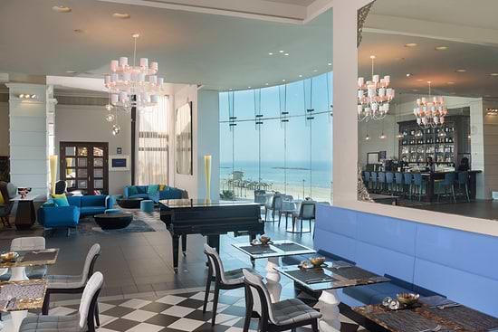 Herods Tel Aviv Hotel - Lobby