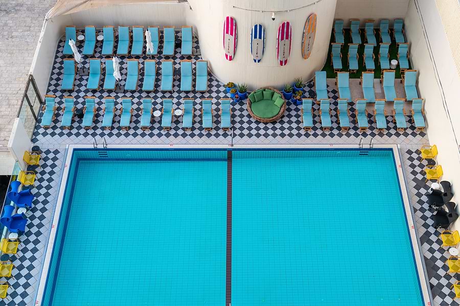 Herods Tel Aviv Hotel - Outdoor Pool