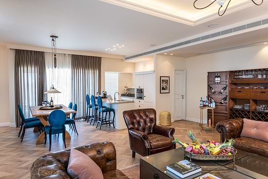 Herods Tel Aviv Hotel - Presidential Suite