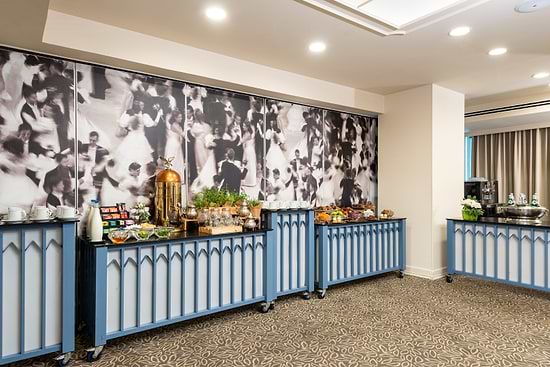 Herods Tel Aviv Hotel - Hanna Rubina Hall