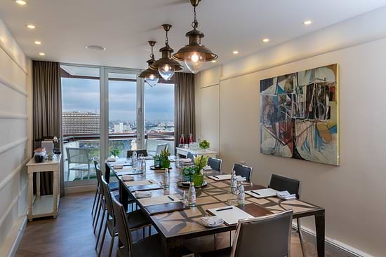 Herods Tel Aviv Hotel - The Alterman Meeting Room