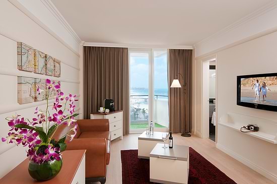 Herods Tel Aviv Hotel - Club Suite