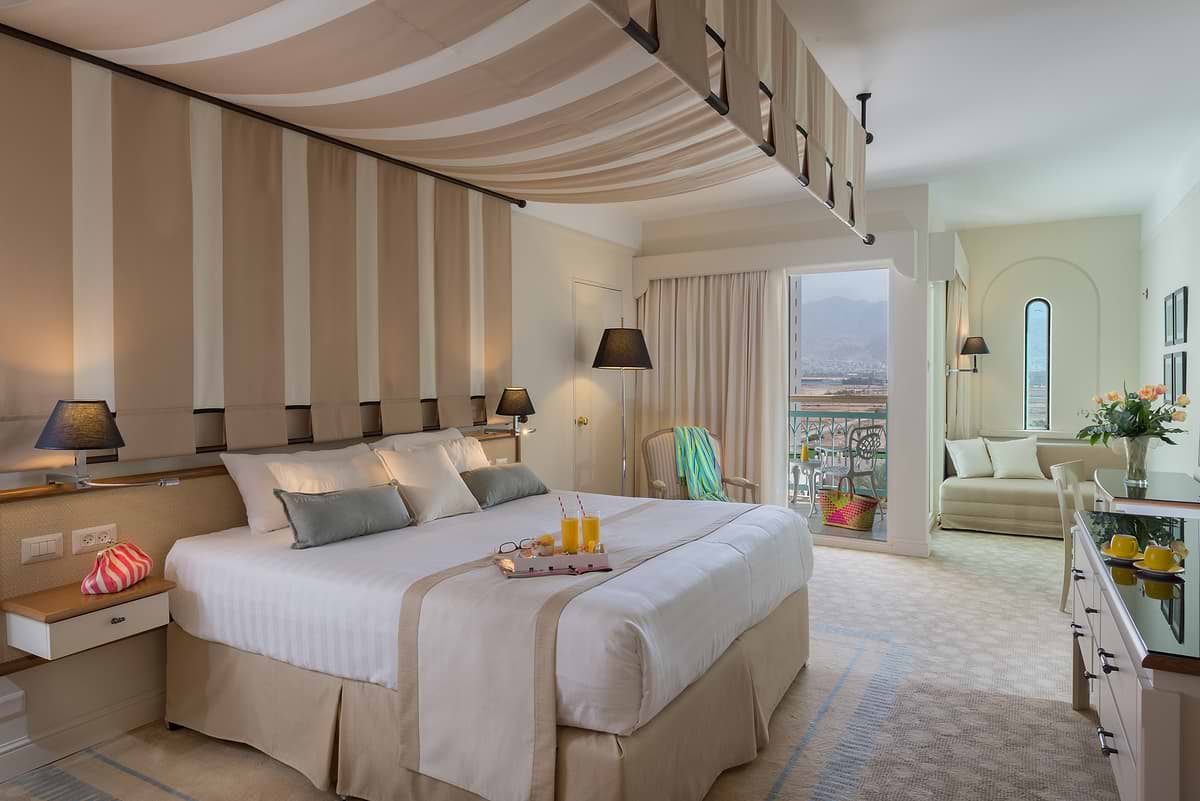 Herods Vitalis Eilat Hotel - Habitación Executive