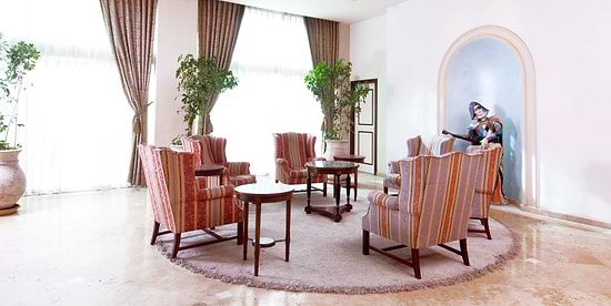 Herods Vitalis Eilat Hotel - Lobby
