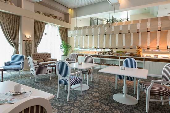 Herods Vitalis Eilat Hotel - Business-Lounge