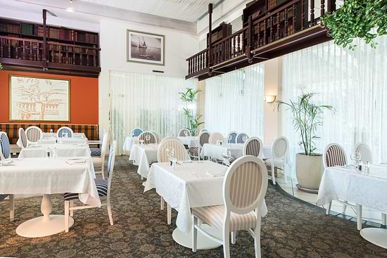 Herods Vitalis Eilat Hotel - Speisesaal
