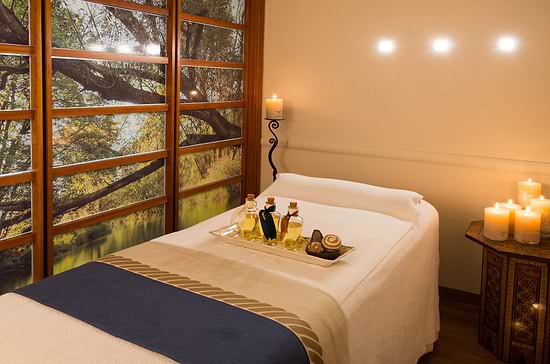 Herods Vitalis Eilat Hotel - Spa-Behandlungsraum