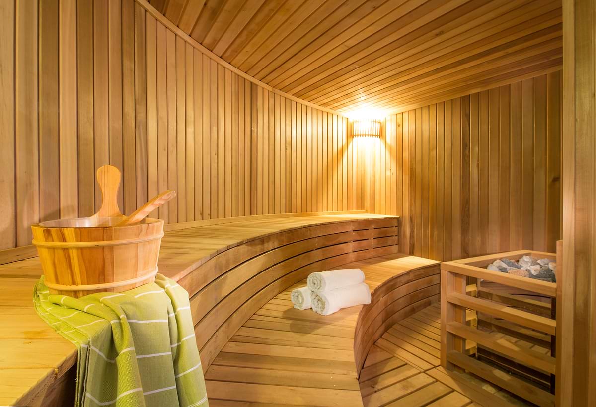 Herods Vitalis Eilat Hotel - Sauna