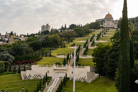 Hotel Botanica Haifa - Room View