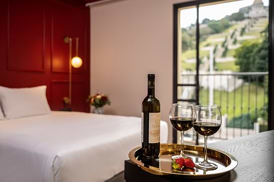 Hotel Botanica Haifa - Presidential Suite